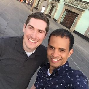 Meet your Posher, Brian